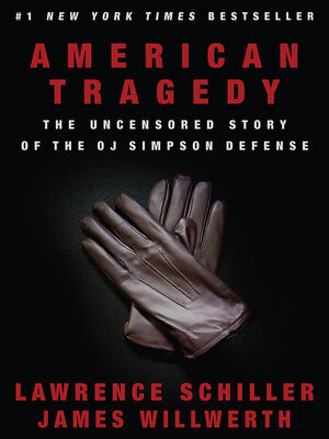 cover image of American Tragedy